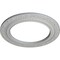 Ekena Millwork Andrea Ceiling Medallion (Fits Canopies up to 8"), Hand-Painted Frost, 12"OD x 8"ID x 1/2"P CM12ADFRF - alternate 3
